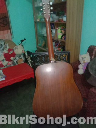 Givson jumbo guitar ( গিভসন গিটার)